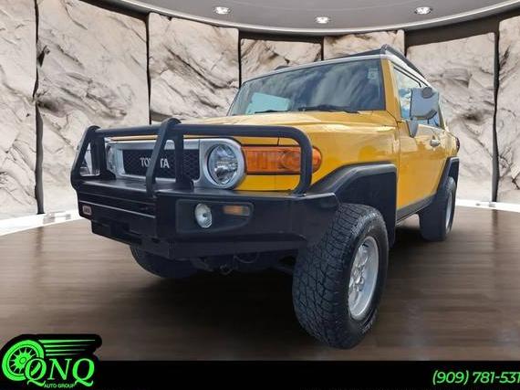 TOYOTA FJ CRUISER 2007 JTEBU11F770053922 image